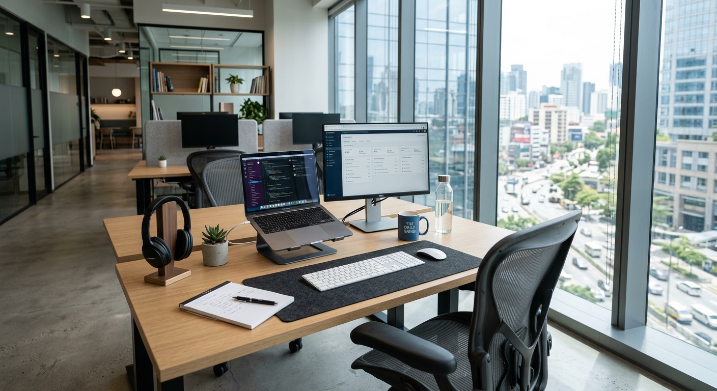 Commercial interior styling trends